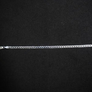 Pulseira prata 925. 5MM