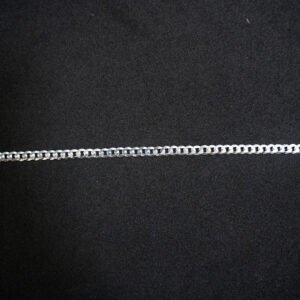 Pulseira prata 925. 5.5mm