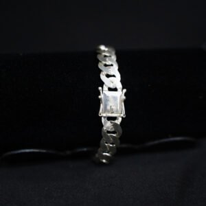 Pulseira prata 925. 8MM