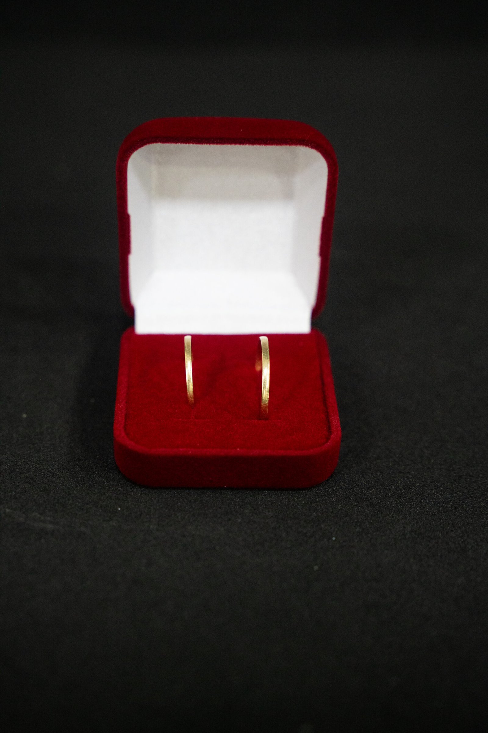 Aliança Ouro 18K 2,5G